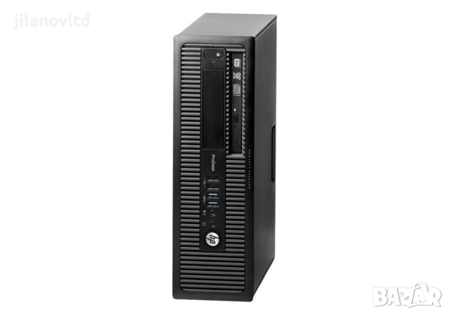 Компютър HP 400 G1 Tower i5-4570 8GB 128GB SSD с до 24 МЕСЕЦА ГАРАНЦИЯ и Windows 11 PRO