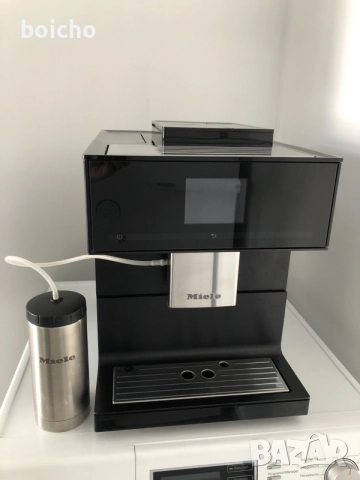Кафемашина Miele CM 7750