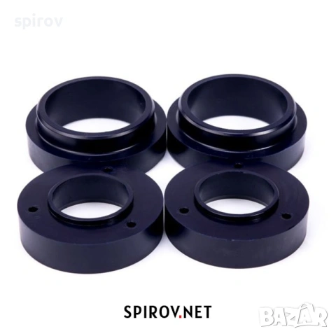 Комплект повдигащи подложки +30 мм за Mitsubishi Pajero Pinin 1998-2007