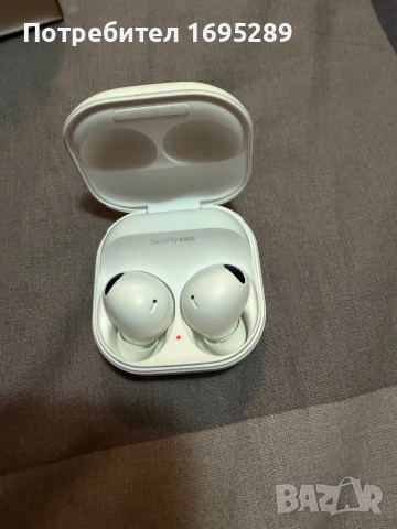 SAMSUNG GALAXY BUDS2 PRO-бели, снимка 7 - Bluetooth слушалки - 54905591