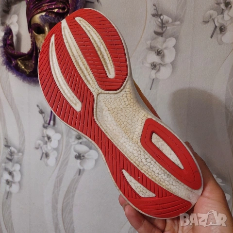 маратонки Saucony Ride 17  номер 43 ,5-44, снимка 9 - Маратонки - 54962959