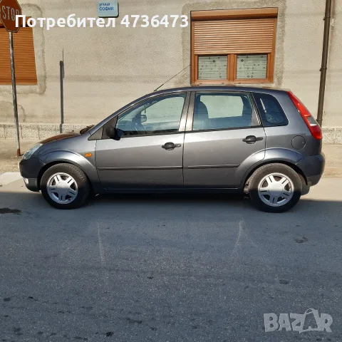 Продавам Форд фиеста , снимка 4 - Автомобили и джипове - 55594328