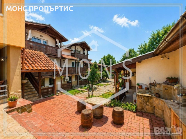 Къща за гости – работещ бизнес в сърцето на Балкана, с. Орешак, обл. Ловеч, снимка 3 - Хотели - 53325859