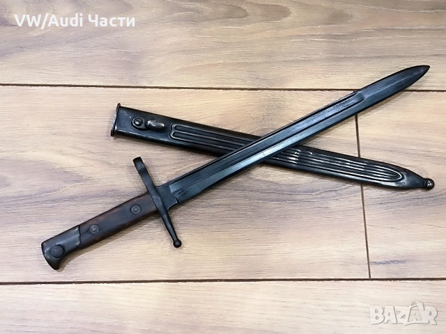 Италиански щик нож байонет Манлихер Каркано M1891