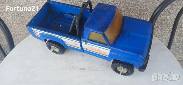 Ретро пикап Tonka играчка