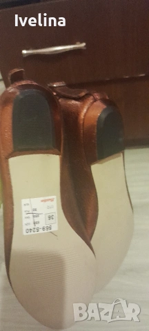 Bata, снимка 4 - Дамски боти - 54783217