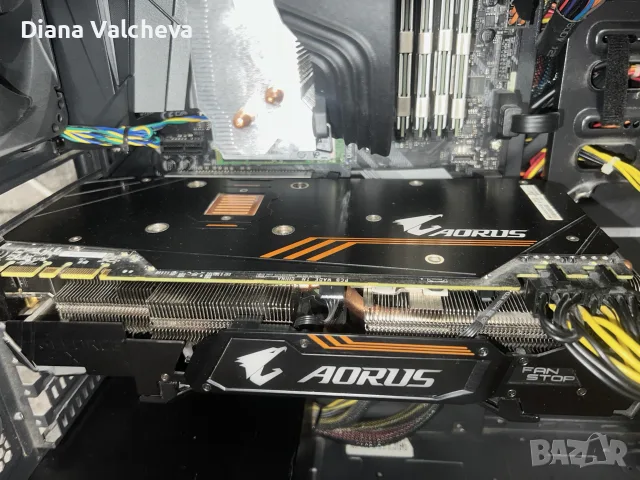 PC i7-8700k - GTX1080ti -
64gb Ram, снимка 9 - Геймърски - 55333585