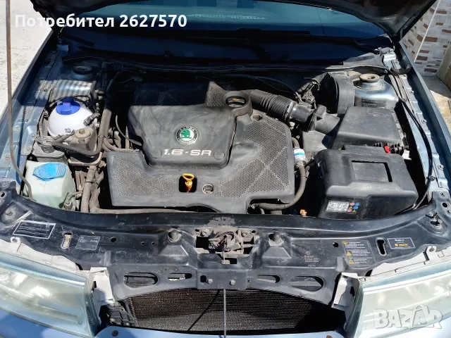 skoda octavia 1.6 бензин/газ, снимка 4 - Автомобили и джипове - 55397829