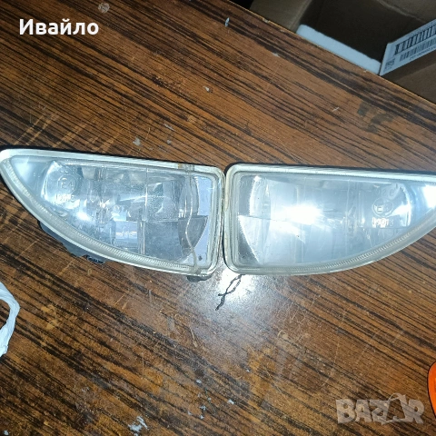 Форд Фокус 1  части от броня, снимка 6 - Части - 55063689