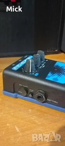 TC Helicon - Voicetone H1, снимка 3 - Други - 55329776
