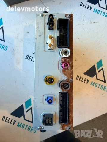 L8B2-19L300-PZ навигация GPS радио от Land Rover Range Rover Velar (L560) 3.0 D двигател/електро , снимка 6 - Части - 54968429