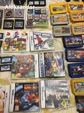 Ретро конзоли nintendo,sega,atari, снимка 18 - Други игри и конзоли - 55125710