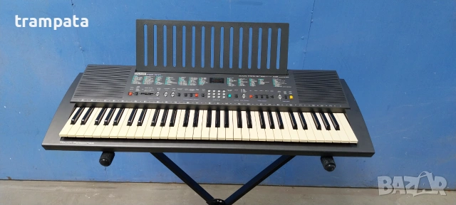 НАЙ ДОБРАТА ОФЕРТА Синтезатор Yamaha PSR300, снимка 2 - Синтезатори - 55251875