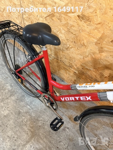 28цола дамски Vortex Travel 100 градски велосипед колело[7ck-Shimano], снимка 5 - Велосипеди - 55051083