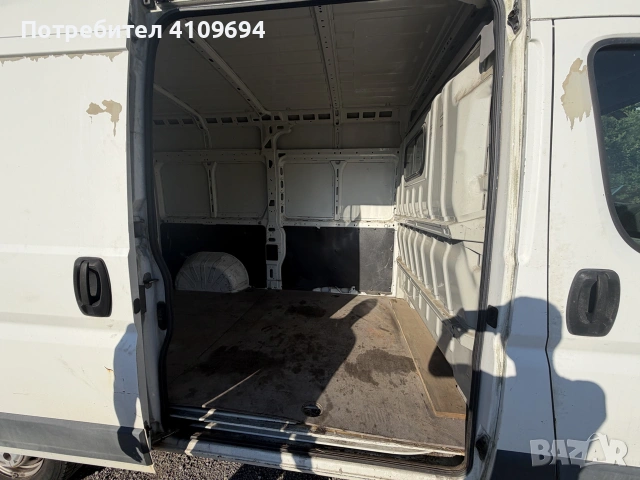 бус Fiat ducato, снимка 10 - Бусове и автобуси - 55281663
