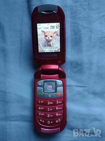 Samsung SGH-E570 Телефон-GSM, снимка 5 - Samsung - 55346209
