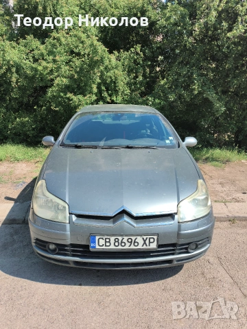 Citroen C5, снимка 2 - Автомобили и джипове - 54992528