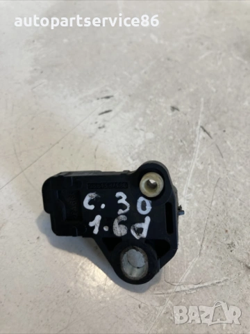 MAP сензор за Volvo C30 1.6 TDI 115HP (2012) 9663487380, D4162T