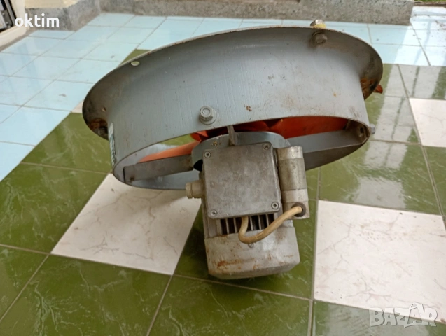Вентилатор много добро състояние 220 V, снимка 2 - Вентилатори - 54779317