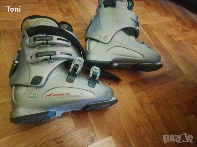 ски обувки NORDICA 26-26.5 ски ботуши 