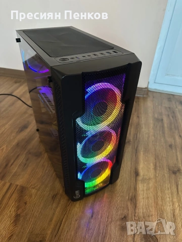 Бюджетен геймърски компютър | i5-2500K | RX 580 | 16GB RAM | SSD, снимка 7 - Геймърски - 54922592