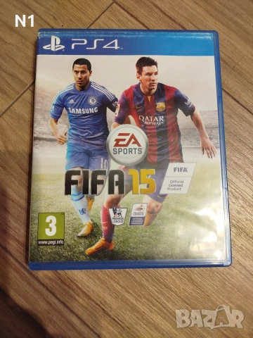 Fifa 15 за ps4, playstation 4 