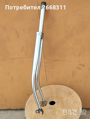 Вилка за ретро шосеен велосипед., снимка 2 - Части за велосипеди - 54263421