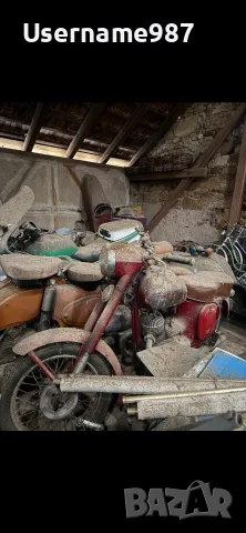 Изкупуване на мотори Симсон/Simson в цяла България 0892705012 , снимка 4 - Мотоциклети и мототехника - 55503636