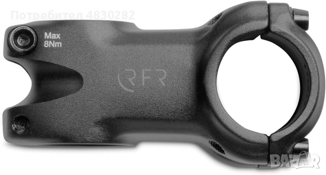 ЛАПА CUBE RFR Rfr Trail 35 Mm Stem 60 mm, снимка 2 - Части за велосипеди - 55138731