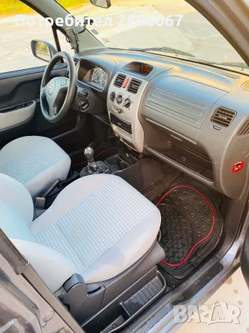 Opel agila 1.3 68кс дизел, снимка 6 - Автомобили и джипове - 55382519