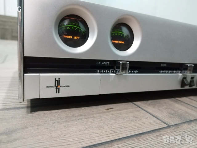 PHILIPS RH520 Усилвател, снимка 5 - Ресийвъри, усилватели, смесителни пултове - 54370521
