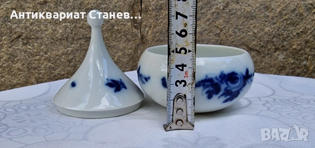 Порцеланова кутийка Розентал Rosenthal , снимка 5 - Аксесоари за кухня - 55236597