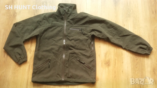 CHEVALIER WATERPROOF WINDPROOF Jacket размер S / M за лов яке водонепромокаемо - 2667