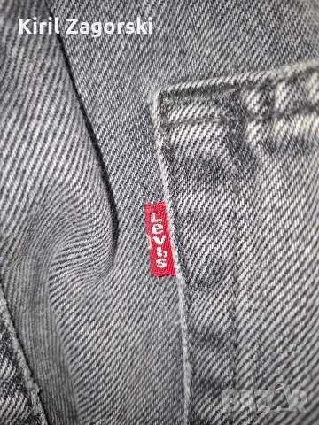Мъжки къси панталони Levi's, снимка 4 - Къси панталони - 55415411