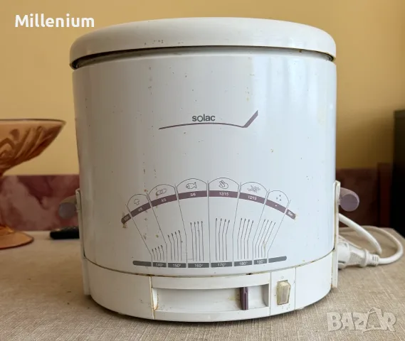 Фритюрник 2000w