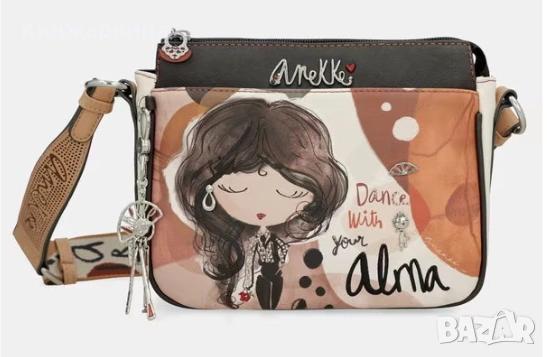 Чанта Anekke Alma, 40703-062