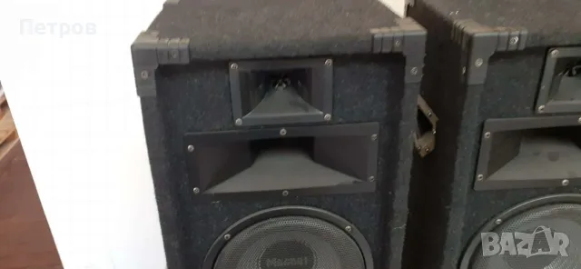 Magnat Soundforce 1200 P 2 по300 w, снимка 3 - Тонколони - 55653478