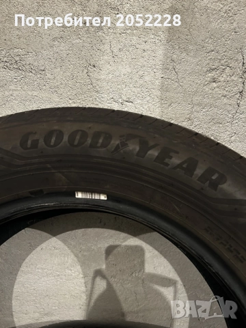 215/65/17 Goodyear , снимка 2 - Гуми и джанти - 55457547