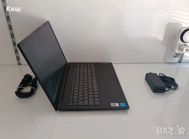 Лаптоп Lenovo V15G31AP (нов с гаранция), снимка 3 - Лаптопи за работа - 54763203
