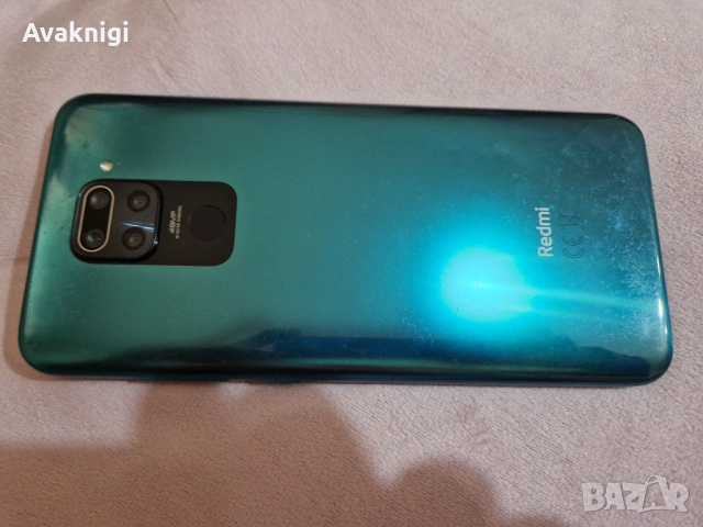 Изгодно!!! Xiaomi Redmi Note 9 128GB Grey и подарък Xiaomi Redmi Note 8 128GB