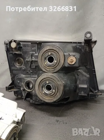 ТОЙОТА TOYOTA LAND CRUISER J100 ляв фар , снимка 2 - Части - 55341429
