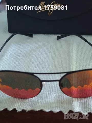 Maui Jim Half Moon Слънчеви очила, снимка 6 - Слънчеви и диоптрични очила - 53602887