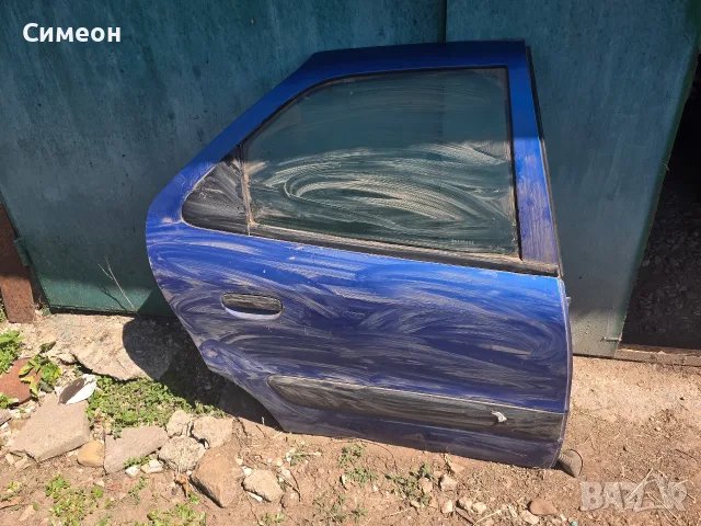 Врати за citroen xsara 