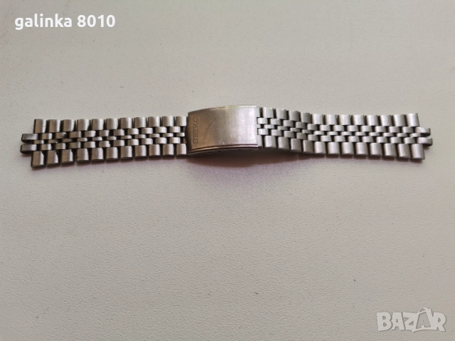 Оригинална верижка за Сейко