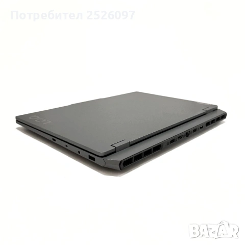 Lenovo LOQ 15 Gen 9/144Hz/i5-12450HX/RTX 3050 6GB/16GB DDR5/512TB NVMe/Гаранция, снимка 8 - Лаптопи за игри - 54730726