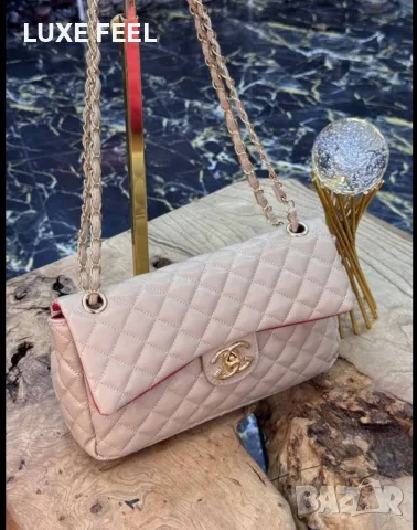 Chanel 💎Дамски Чанти , снимка 8 - Чанти - 55699857