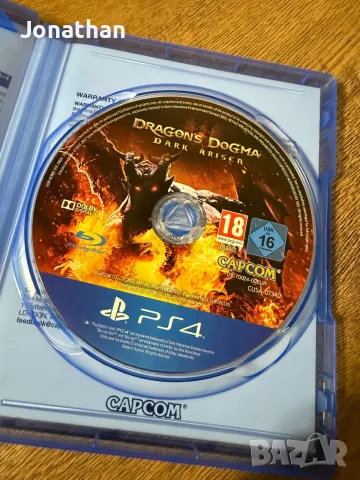 Dragon’s Dogma Dark Arisen, снимка 3 - Игри за PlayStation - 55505466