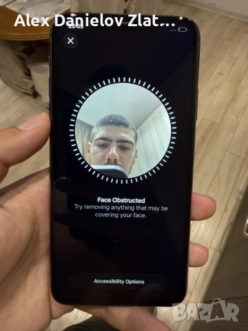 Iphone 11 Pro Max 64GB Отключен, снимка 6 - Apple iPhone - 55645761
