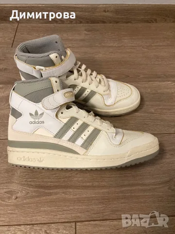 Дамски маратонки Adidas Forum 84 Hi