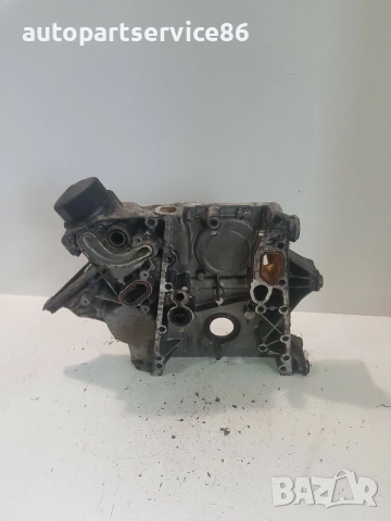 Капак на корпус на маслен филтър за Mercedes Vito W639 2.2 CDI (04-2009) A6460151202, снимка 3 - Части - 55231616